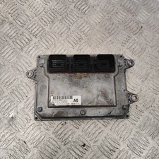 2009 HONDA CIVIC 1.8 PETROL ENGINE CONTROL UNIT ECU 37820-RSA-G33 #1