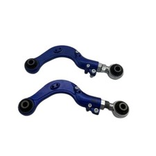 2 PCs Steel Adjustable Rear Camber Control Arms For Toyota Highlander 2025-
