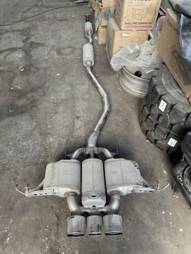 Honda Civic Type R FK8 2017+ OEM Full Exhaust System Philippines Unit - Picture 1 of 1
