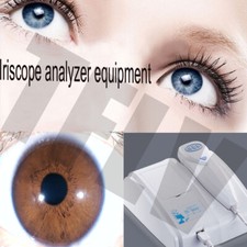 Eye Iriscope Iris Camera detector Analyzer equipment