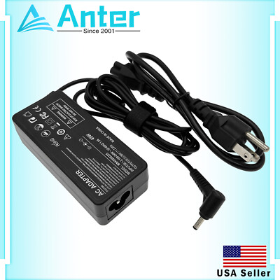New AC Charger Power Adapter for Lenovo Flex 4-1570 (Type 80SB) Supply Cord