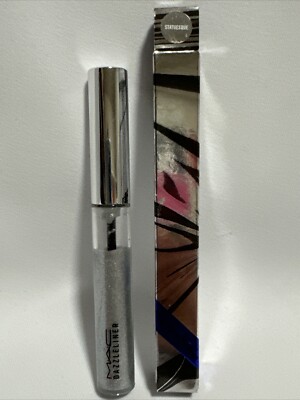 MAC Shiny Pretty Things STATUESQUE DazzleLiner, Rare And Discontinued! NEW
