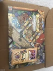 Harry Potter DIAGON ALLEY Board Game, Mattel 2001 Vintage