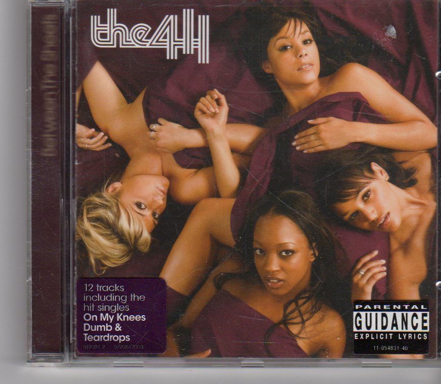 (GA384) The 411, Between The Sheets - 2004 CD