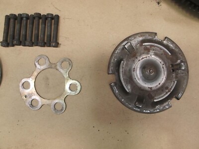 VW Mk1/mk2 Jetta GLI Rabbit GTI Golf Cabriolet Flywheel 027105273