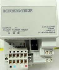 Loto of 11 Krones 5-745-99-962-6 DeviceNet 24VDC Adapters