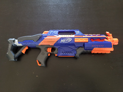 Nerf N-Strike Elite RapidStrike CS-18 Blaster - Nerf