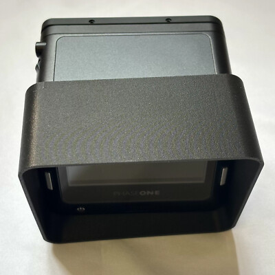 Phase One IQ Digital Back Shade/Protector, ALPA, Cambo, XT XF IQ1, IQ2, IQ3, Iz7