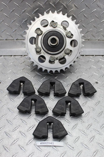 DRUM, SPROCKET | B,C,N