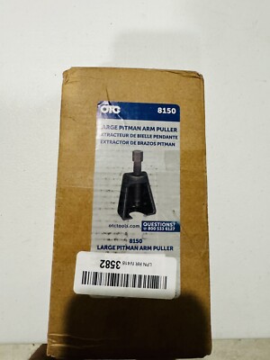 OTC 8150 - Conical Pitman Arm Puller