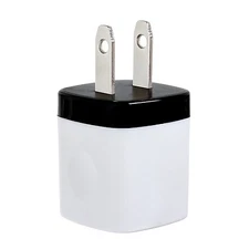 Grab them NOW! 10 Universal AC DC Power Adapter USB Port Home Wall Charger Black