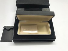 bvlgari sunglasses BOX CASE VINTAGE NEW BOX CASE