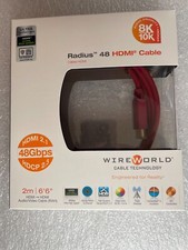 WIREWORLD RADIUS 48 CAVO INTERCONNESSIONE HDMI DA 2 MT