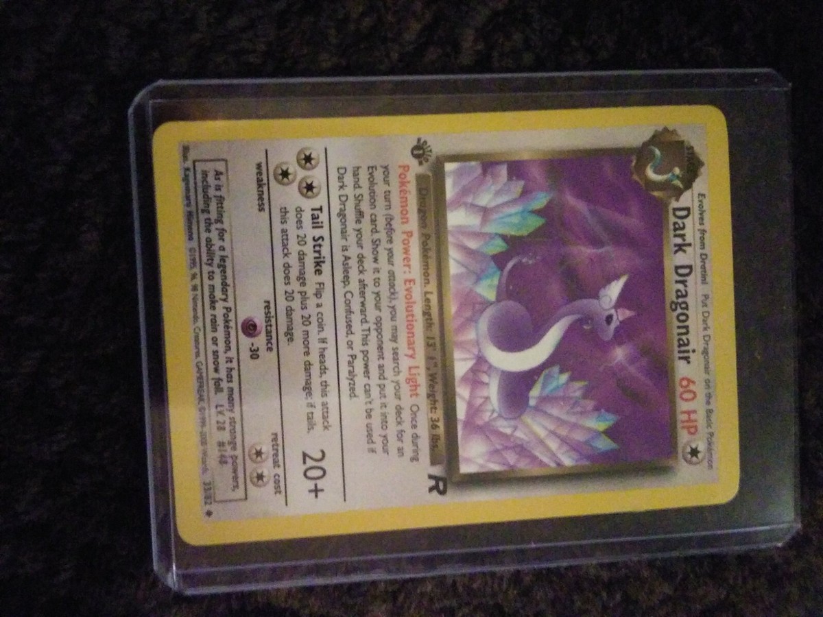 dark dragonair pokemon card value Clawitzer – Mega Evolution – Dan123yal Toys+ main image 0