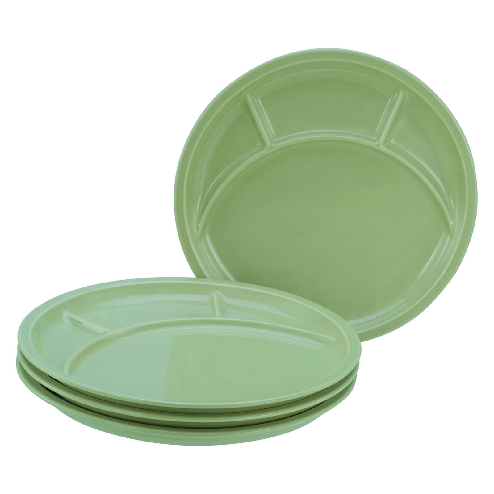 Универсальный аппарат для приготовления фондю CreaTable 22985 Grn 4-teiliges Geschirrset Porzellan 10790₽