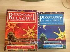 PERSONOLOGY - IL LIBRO DEI DESTINI e RELAZIONI
