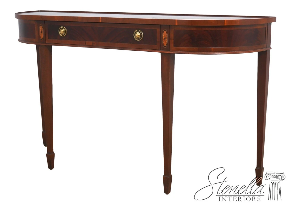 Mahogany Antique Console Tables for sale | eBay