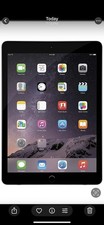 Apple iPad Air A1474 16GB MD785LL/B Tested And Factory Reset