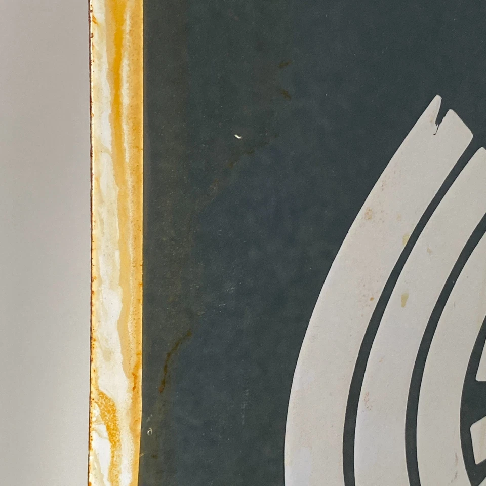 Volkswagen Enamel Sign - 50x40cm (19.7x15.7") - Nostalgic Vintage Collector Sign - Image 3 of 4