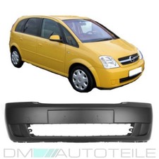 Opel Meriva pare-choc avant 03-06 prêt à lacquer uniquement modèles essence