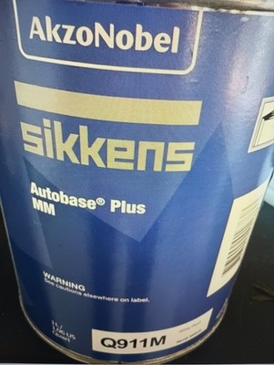 Sikkens Auto Base Plus Q911 M
