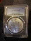 1879 CC pcgs ms62 Morgan dollar