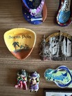 Lot Vintage Refrigerator Magnets Assorted  States Travel Countries Tourist F14 — photo 8