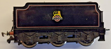Dapol OO Ex-GWR 6-wheel Tender BR Gloss Black Livery Early Crest VGC