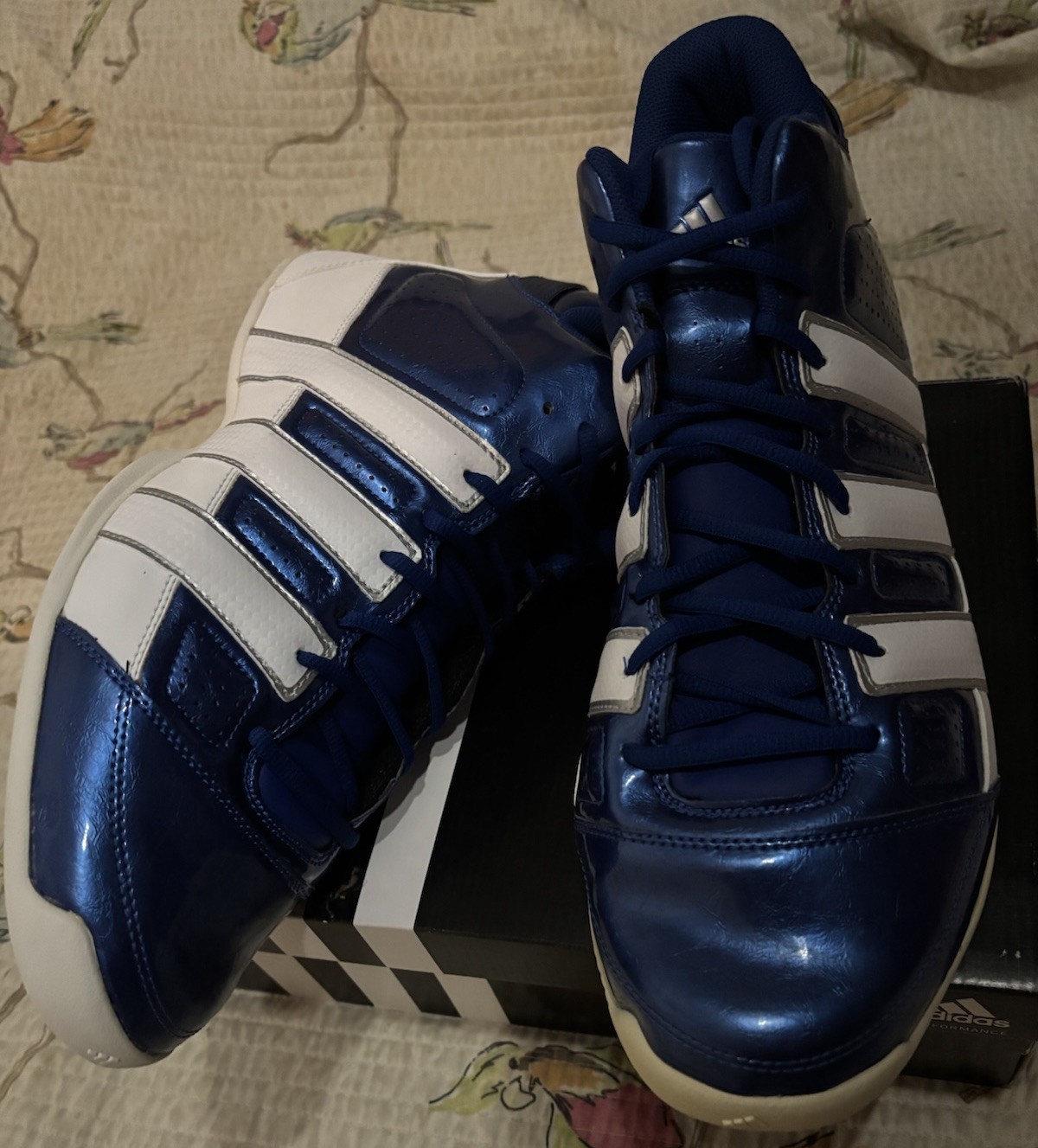 Men 13 Us New In Box Blue