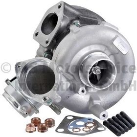 PIERBURG Turbolader BMW 3,0 2,9 11657790145 11657791044 11657791044E 11657791046