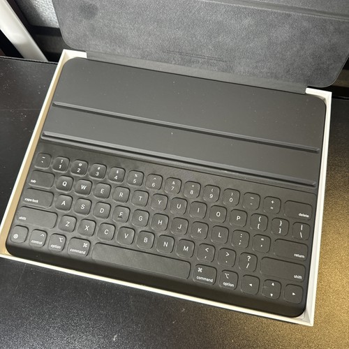 Apple iPad Smart Keyboard Folio A2039 MXNL2LL/A für 12,9" iPad 3.&4. Gen - Bild 3 von 4