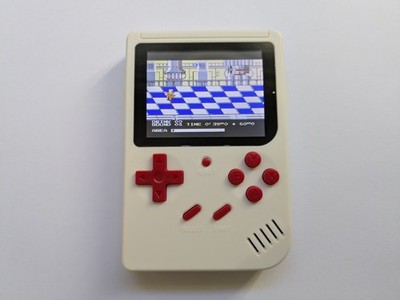 500 in 1 Mini Handheld Game Player Tragbare Retro Video Konsole 8 Bit 3,0 Zoll