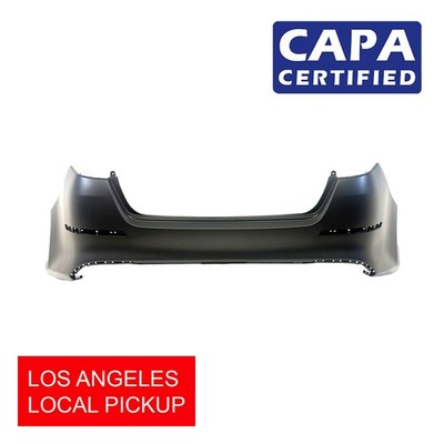 Rear Bumper Cover for 2014-2015 Kia Optima USA Built EX LX SX 866114C500 CAPA-LA