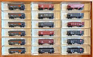 N Scale Trains Vintage | eBay