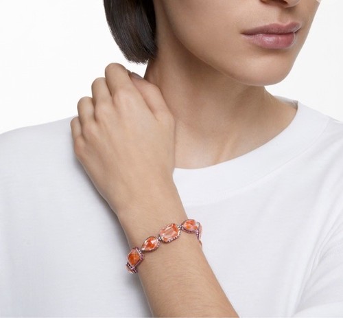 Swarovski Chroma/Orbita Magnetic Bracelet - Picture 10 of 10