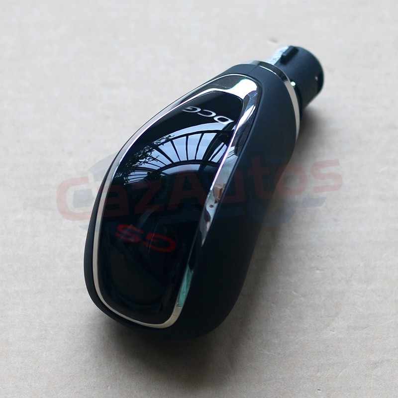 GENUINE LEATHER GEAR SHIFT KNOB BOOT COVER FOR RENAULT CLIO MK3 05-14 - Image 49