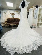 Hochzeitskleid, Neu Mit Etikett, Größe 48,  150,-€