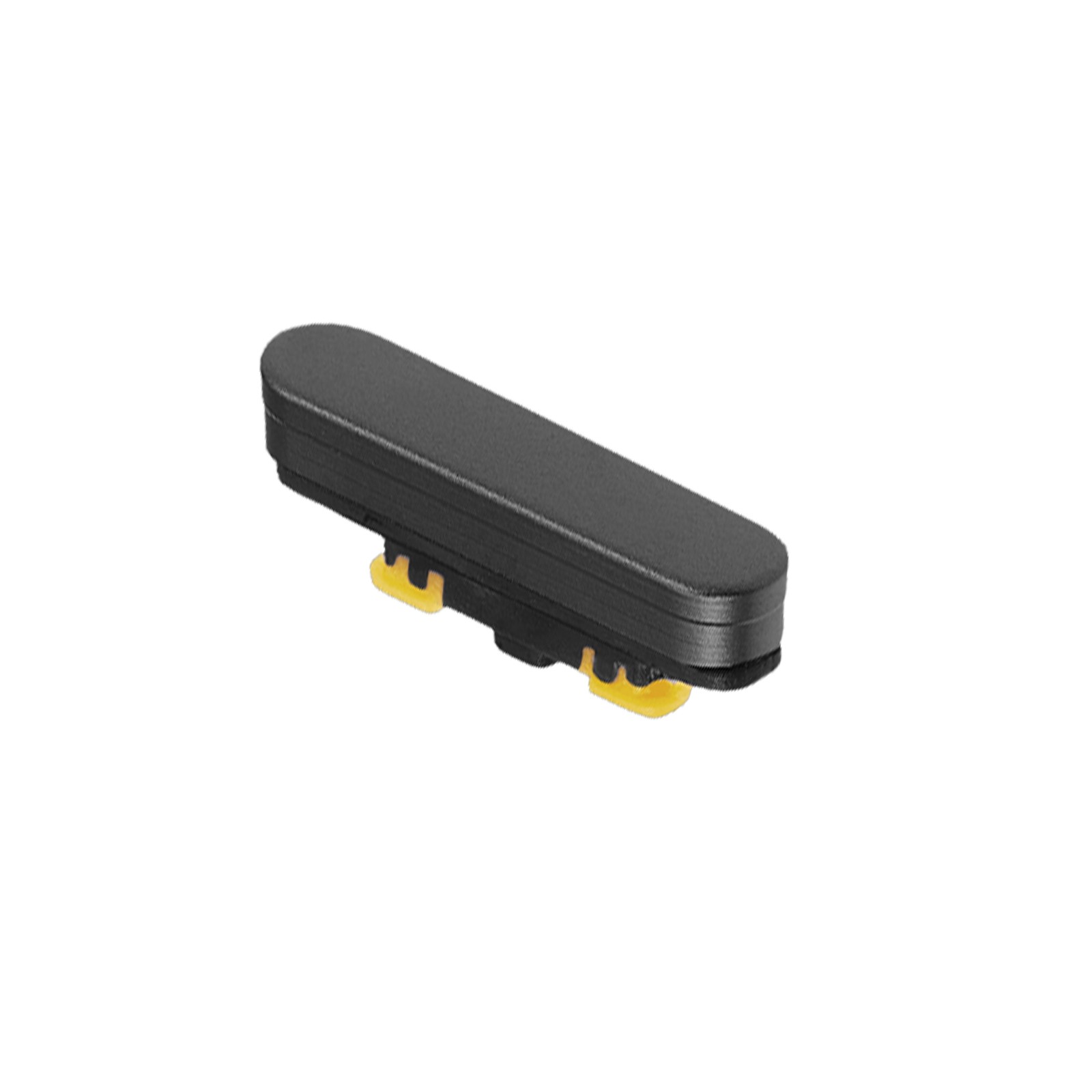 Bouton d'allumage Galaxy S23 FE pièce détachée interrupteur nappe noire