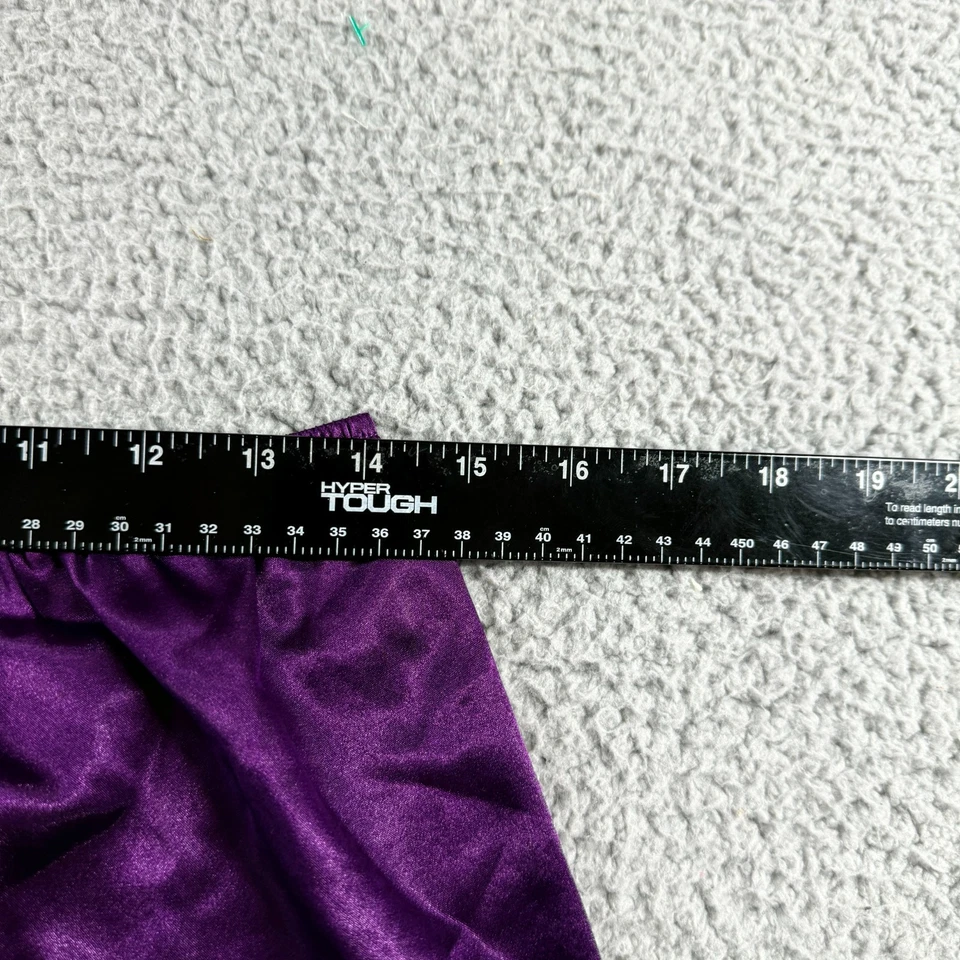 Morgan Taylor Púrpura Mujer M Cintura Elástica Sedosa Prendas para Dormir Pijama Pantalones Foto 4 de 4