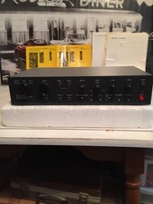 VINTAGE APT CORPORATION HOLMAN PREAMPLIFIER