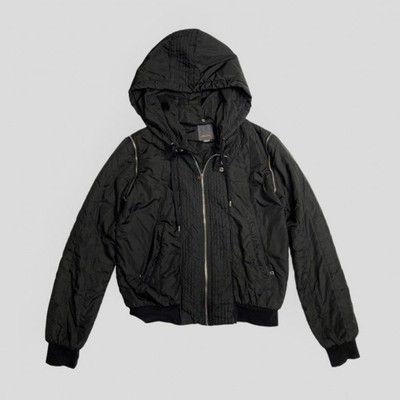 DIESEL】DETACHABLE HOODED BLOUSON 389T | eBay