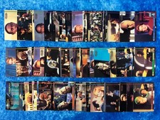 Star Trek: Voyager Profiles SINGLE Non-Sport Trading card by SkyBox 1998