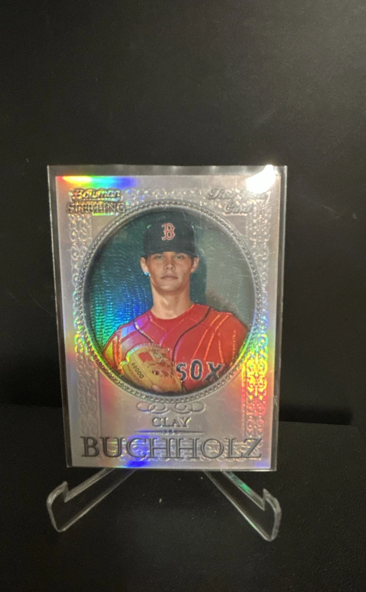 2005 Bowman Sterling Baseball Trading Cards for sale | eBay