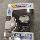 Funko Pop! Vinyl: Marvel - War Machine #24