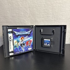 Spectrobes Nintendo DS Game With Manual And Case Tested