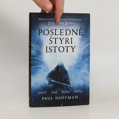 Posledné štyri istoty  |  Paul Hoffman
