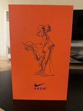 Nike x Sacai Collaboration w/ Yusuke Hanai