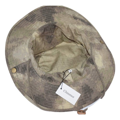 Gorra Head Wear/Boonie Hat para Wargame, Deportes, Pesca y Actividades al Aire Libre con U... - Imagen 2 de 6