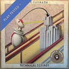 ULTRASONIC🔥Black Sabbath Technical Ecstasy LP⭐️‘76 US 1st LA Press Metal Dirty