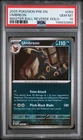 2025 POKEMON PRE EN-PRISMATIC EVOLUTIONS MASTER BALL REVERSE HOLO UMBREON PSA 10